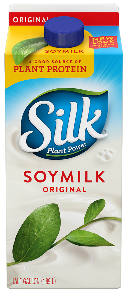 silk soy